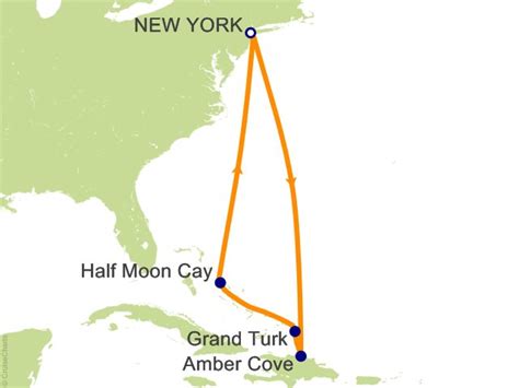 Sail Away to Adventure: Excursions from the New York based Carnival Magic Cruise